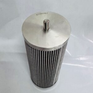 John Crane 87480157 compatible Cassia Indufil filter element in stainless steel