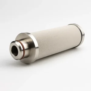 John Crane 87490045 compatible Cassia Filters element in stainless steel