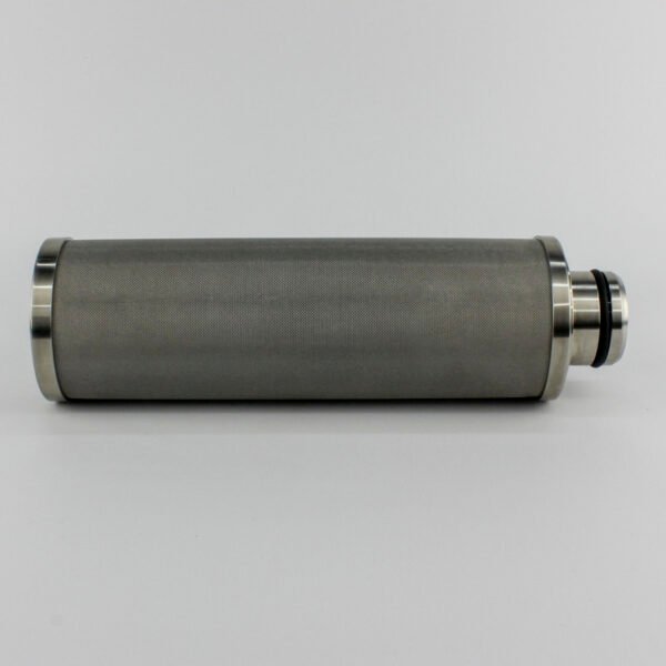 John Crane 87477616 compatible Cassia Indufil filter element in stainless steel
