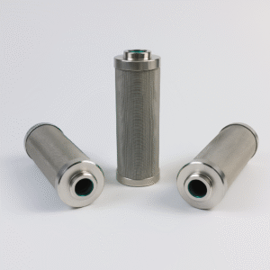 John Crane 87490551 compatible Cassia Indufil filter element in stainless steel