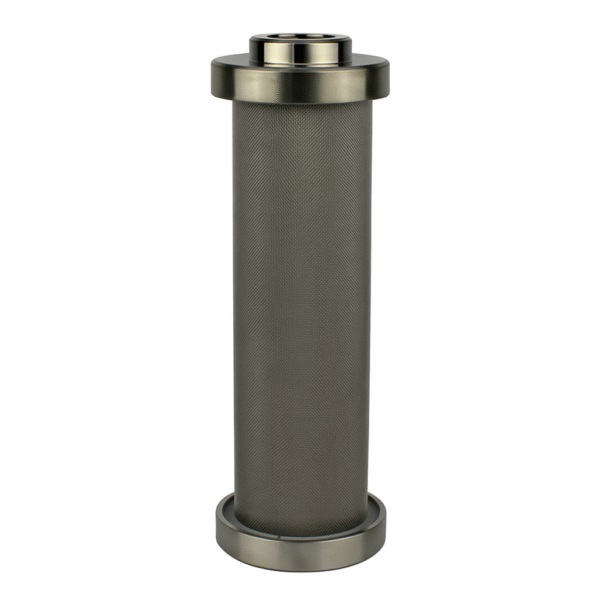 John Crane 87492009 compatible Cassia Indufil filter element in stainless steel