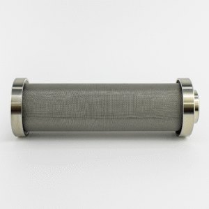 John Crane 87492009 compatible Cassia Indufil filter element in stainless steel