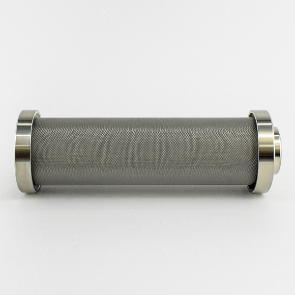 John Crane 87492009 compatible Cassia Indufil filter element in stainless steel