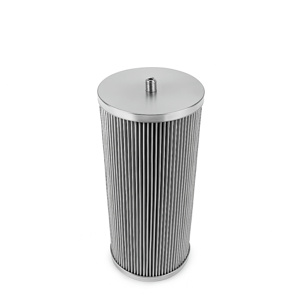 John Crane 87492116 compatible Cassia filter element in stainless steel