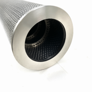 John Crane 87492662 compatible Cassia Indufil filter element in stainless steel