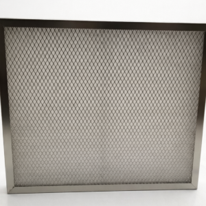 Cassia Panel Air Filter G4 SS316 396x454x46mm
